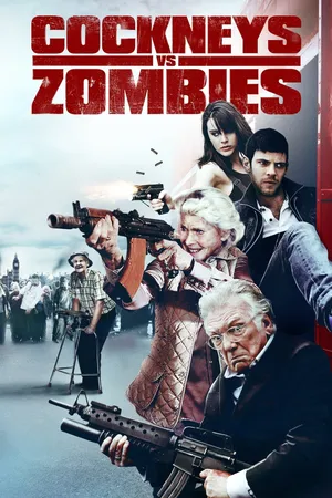 Cockneys Vs. Zombies