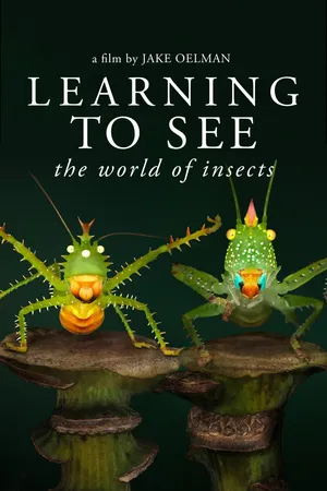 Learning To See: The World Of Insects