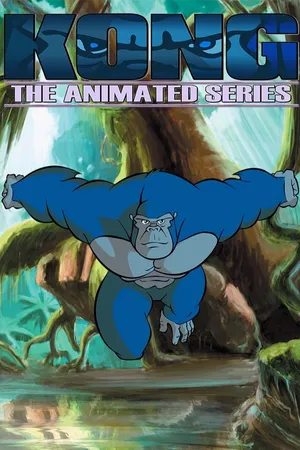 Kong: The Animated Series