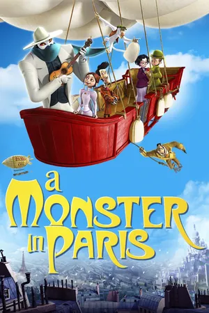 A Monster In Paris
