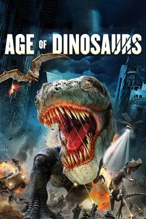 La era de los dinosaurios