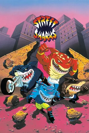 Street Sharks