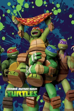 Teenage Mutant Ninja Turtles
