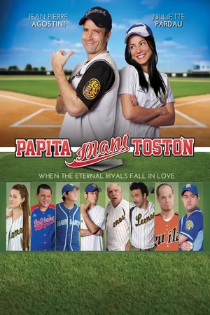 Papita, Maní, Tostón