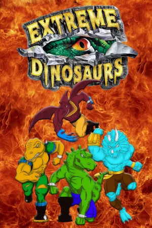 Extreme Dinosaurs Series