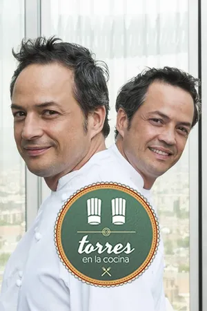Torres en la cocina