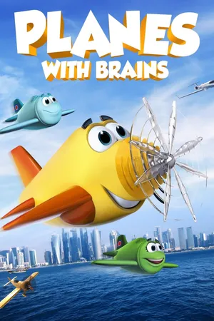 Planes with Brains