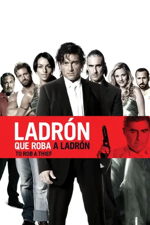 Ladrón que roba a ladrón