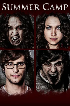 Campamento del terror