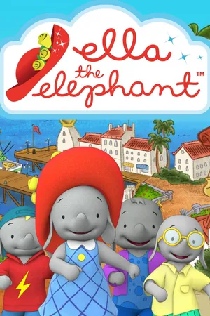 Ella The Elephant