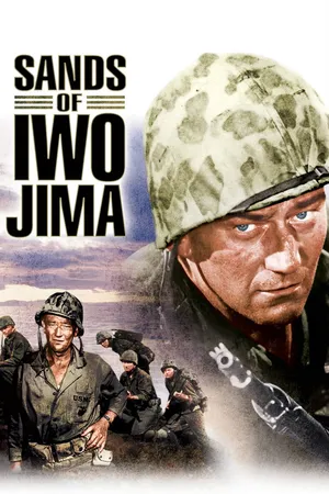 Sands of Iwo Jima
