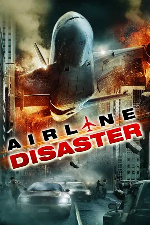 Desastre aéreo