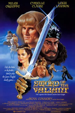 Sword Of The Valiant