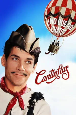 Cantinflas -  (en español)