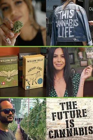 The Future Is Cannabis