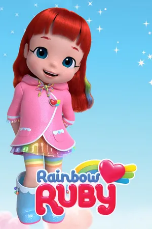 Rainbow Ruby