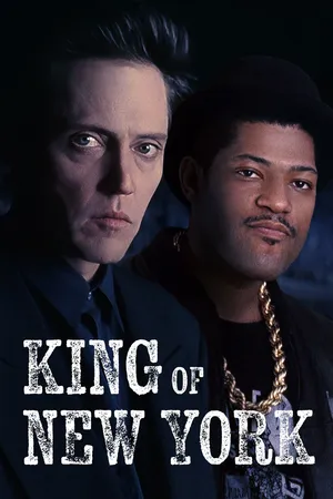 King of New York