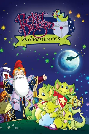 Pocket Dragon Adventures
