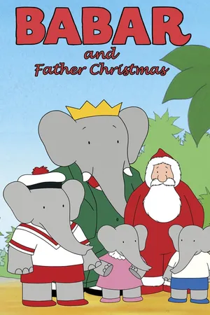 Babar and Father Christmas