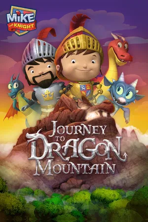 Mike the Knight Dragon Mountain