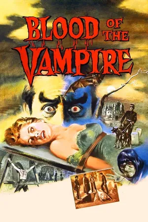 Blood of The Vampire