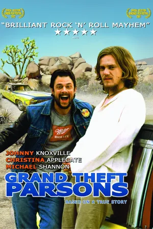 Grand Theft Parsons