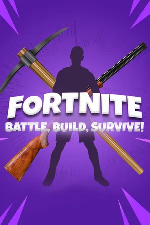 Fortnite: Battle, Build, Survive!