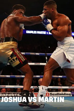 DAZN Presents: Joshua vs. Martin - April 09, 2016
