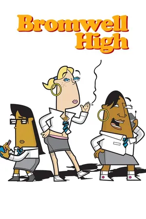 Bromwell High