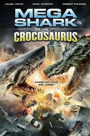 Mega Shark vs Crocosaurus