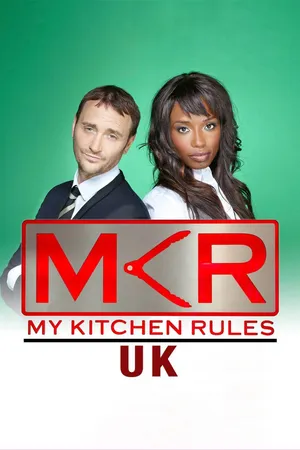 My Kitchen Rules UK