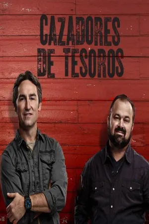 Cazadores de Tesoros