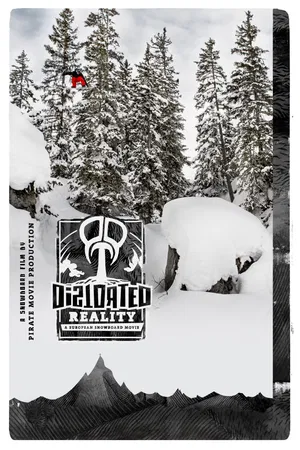 Distorted Reality: A European Snowboard