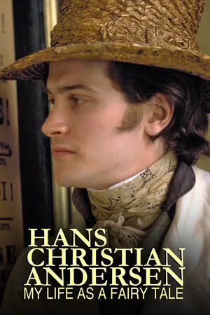 Hans Christian Andersen My Life as a Fairy Tale