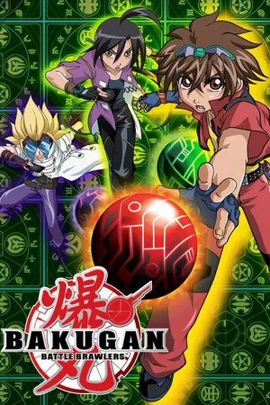 Bakugan Battle Brawlers