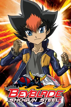 Beyblade Shogun Steel