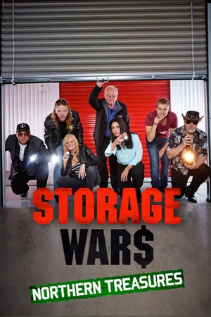 Storage Wars: Northern Treasures
