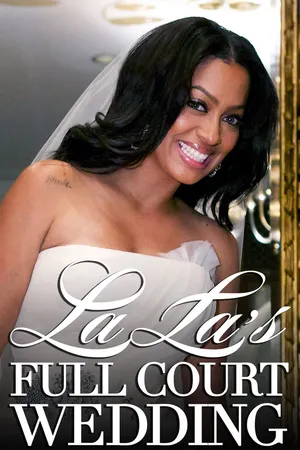 La La's Full Court Wedding