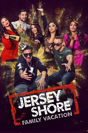Jersey Shore Family Vacation