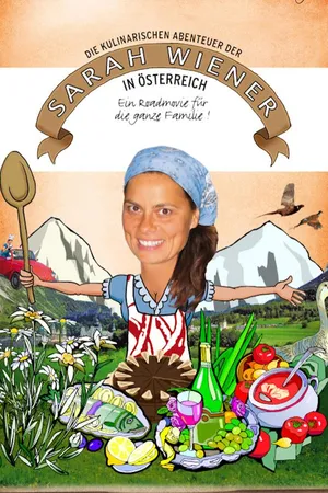 Sarah Wiener in Österreich