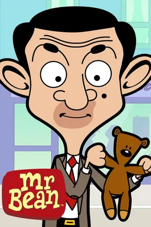Mr Bean Animated