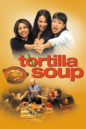 Sopa de tortilla
