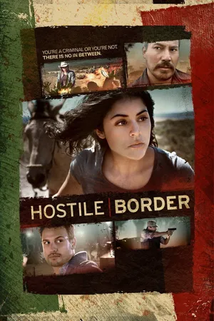 Frontera hostil