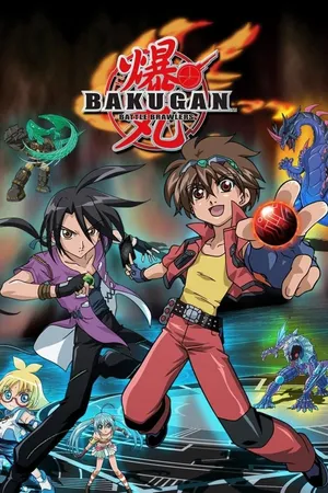 Bakugan: Los Peleadores de la Batalla Bakugan