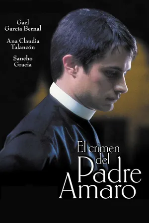 El crimen del padre Amaro