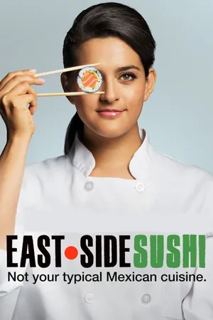 Sushi a la mexicana