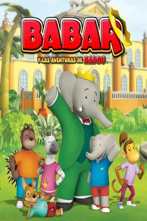 Babar y Las Aventuras de Badou