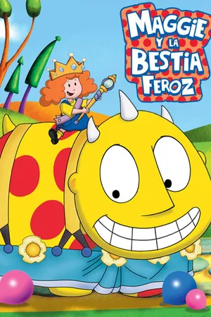 Maggie y la Bestia Feroz