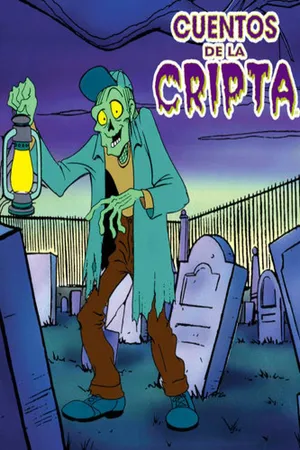Cuentos de la Cripta