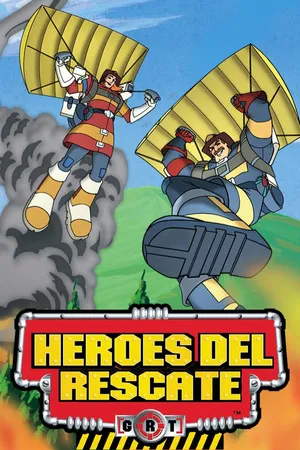 Héroes Del Rescate